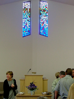 Calvin Presbyterian, Phoenix, AZ (Interior)