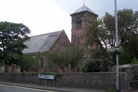 All Saints, Tuckingmill (Exterior)