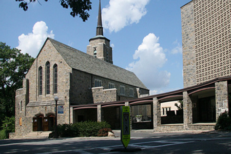 Christ Church, Bronxville, NY (Exterior)