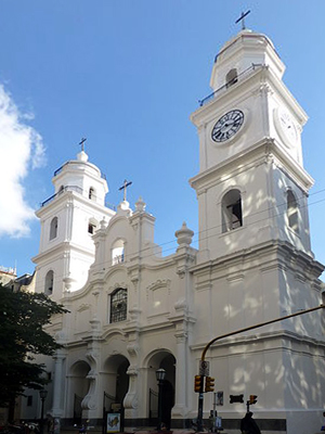 St Ignacio, Buenos Aires