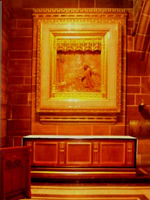 Liverpool Cathedral (Reredos)