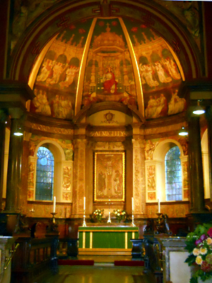 St Marylebone, London (Interior)