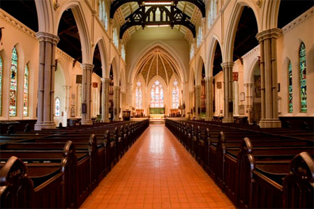 St James Cathedral, Toronto (Interior)