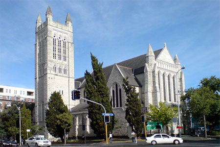 St Matthew-in-the-City, Auckland