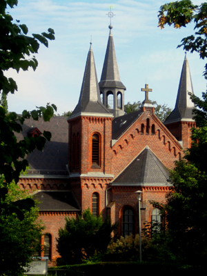 Zionskirche, Bielenfeld (Exterior_
