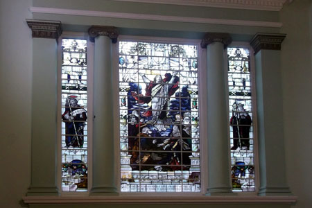 St Bride's, Liverpool (Window)
