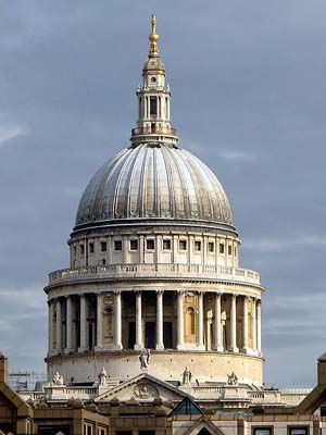 St Paul's, London (Dome)