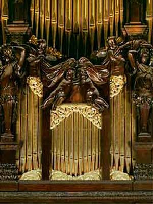St Paul's, London (Organ)