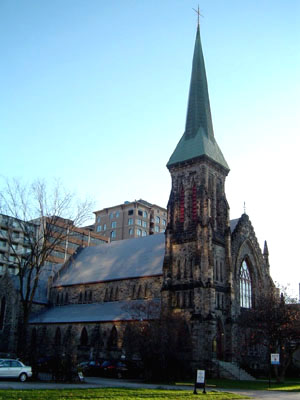 Christ Church Cathedral, Ottawa