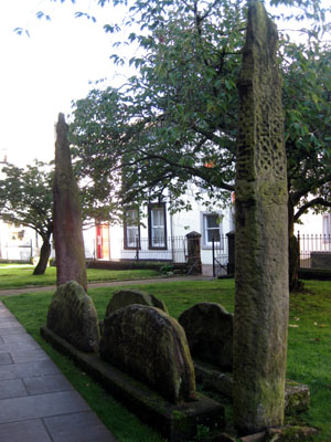 St Andrew's, Penrith (Grave)