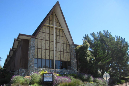 Holy Trinity, San Carlos, CA (Exterior)