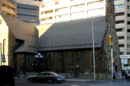 Church of the Redeemer, Toronto