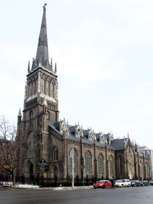 St Michael's Cathedral, Toronto