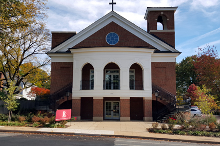 Restoration Anglican, Arlington, VA (Exterior)