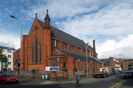 All Saints, Belfast