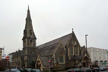 St Paul, Clifton, Bristol (Exterior)