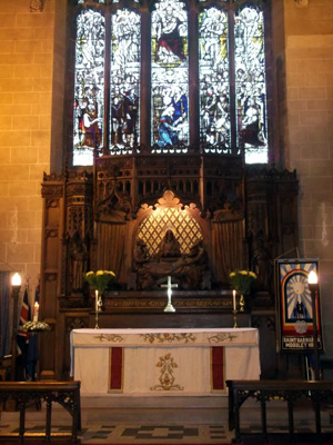 St Barnabas, Liverpool (Altar)