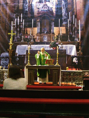 San Antonio de los Alemanes, Madrid (priest)