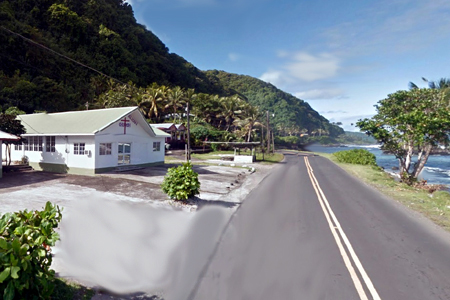 St John's, Lauli'i, American Samoa (Exterior)