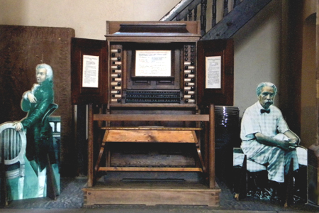 Saint-Thomas, Strasbourg (Old Organ)