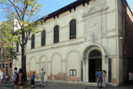 St George, Venice (Exterior)