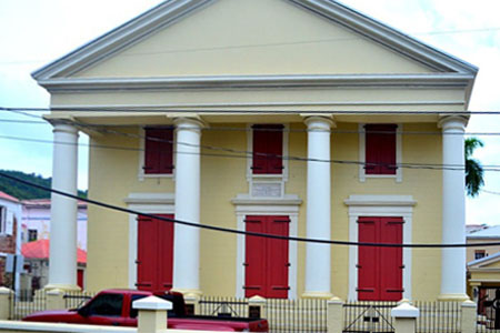 St Thomas, Charlotte Amalie, USVI (Exterior)