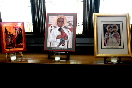 Holy Trinity, Chicago (Icons)