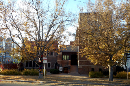 St Andrew's, Denver, CO (Exterior)