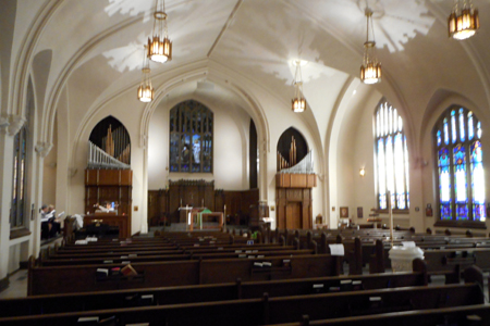 Saint Paul Community, Denver, CO (Interior)