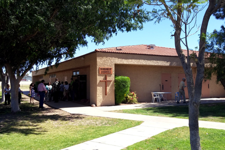 West Valley Family Church, Glendale, AZ (Exterior)