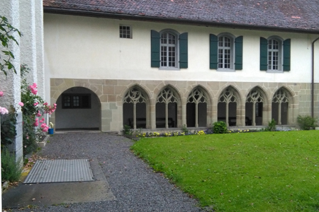 Intercontinental Church Society, Interlaken, Switzerland (Exterior)