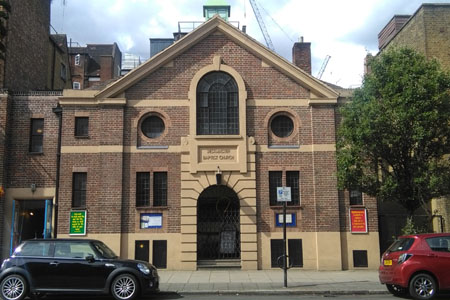 Westminster Baptist, London