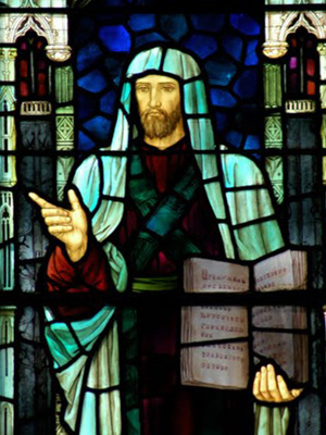Holy Trinity, New York (Window)