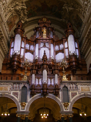 Berliner Dom (Organ)