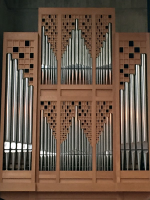 St Paul's Cathedral, Burlington, VT (Organ)