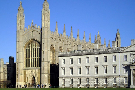 Kings College Chapel, Cambridge