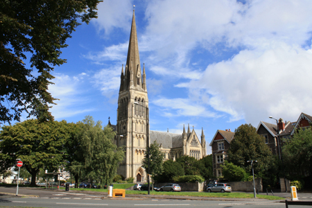 Christ Church, Clifton (Exterior)