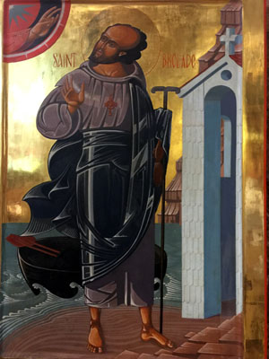 St Brelade, Jersey (Icon)