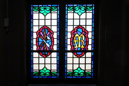 St Raphael's, Long Island City (Window)