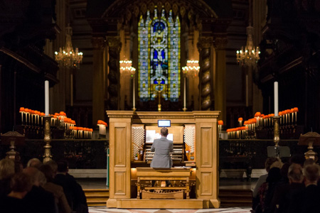 St Paul's Cathedral, London (Organ)