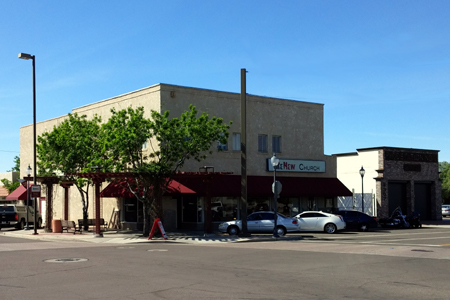 Renew Church, Peoria, AZ (Exterior)