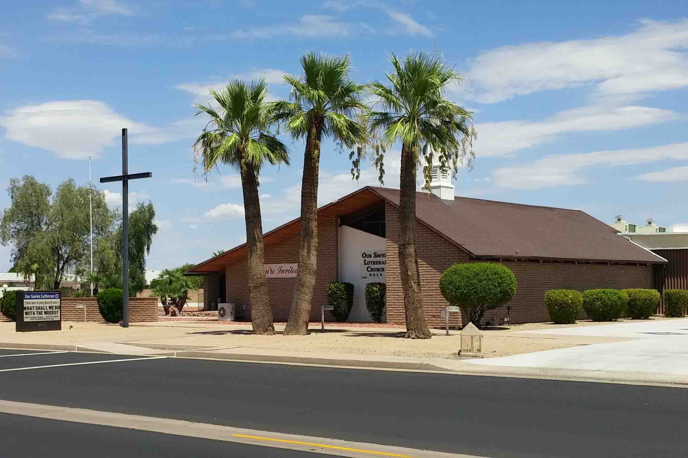 Our Savior, Sun City, AZ (Exterior)