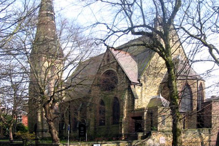 St Mary's, Wavertree, Liverpool (Exterior)
