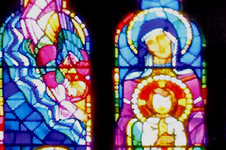 St Mary's, Wavertree (Window)