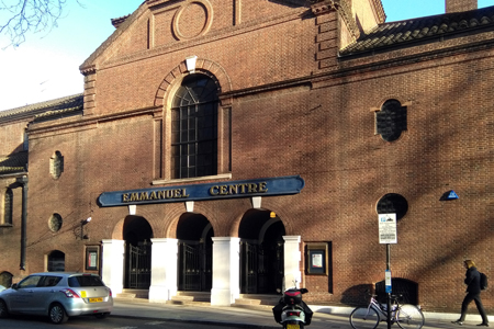 Emmanuel Evangelical, London (Exterior)