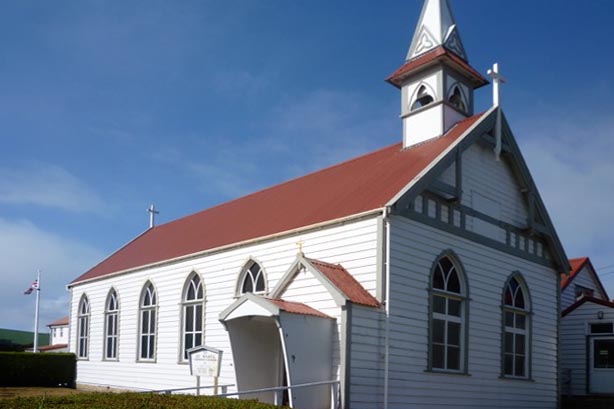 St Mary's, Stanley, Falkland Islands