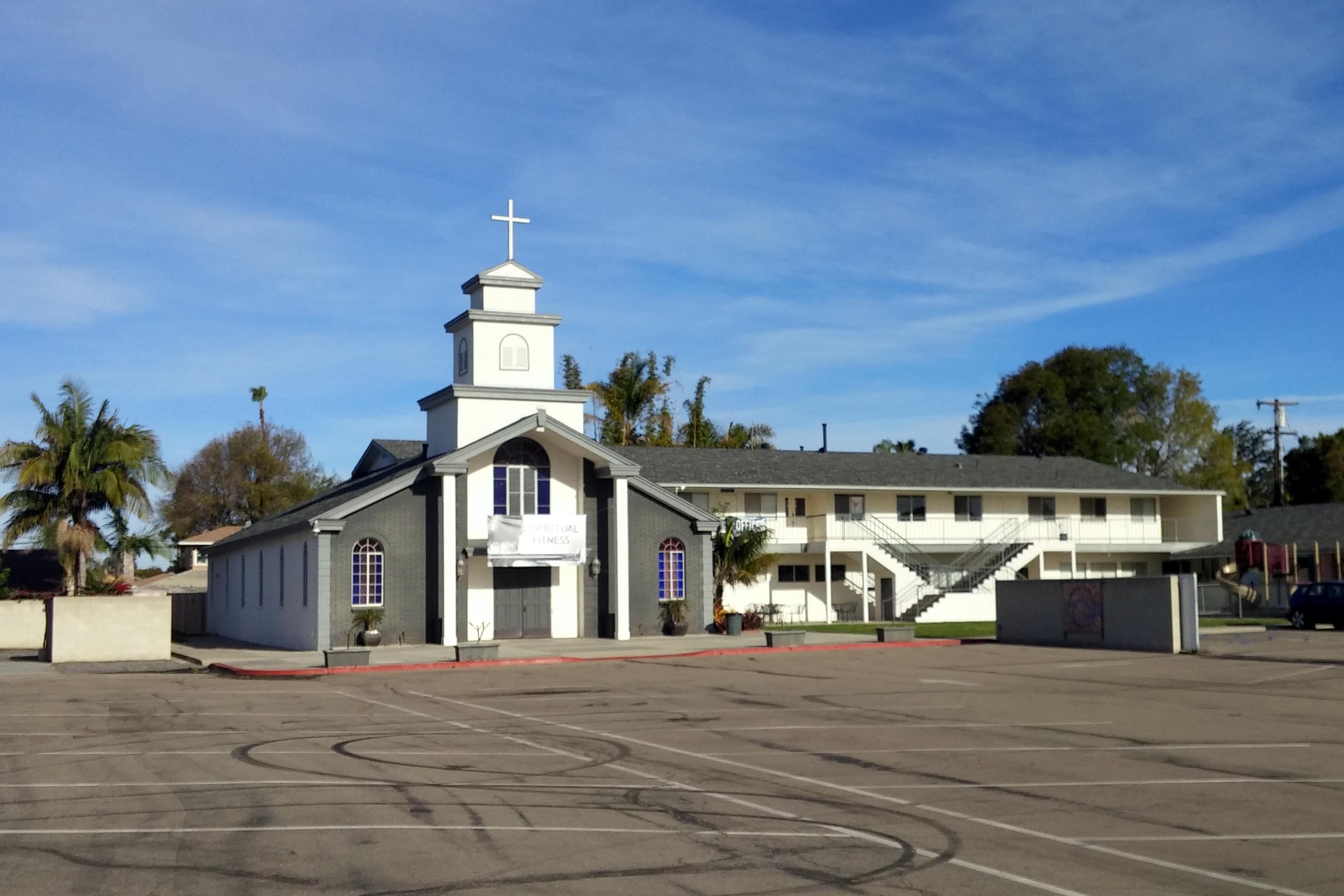 Generation Church, Oceanside, CA (Exterior)
