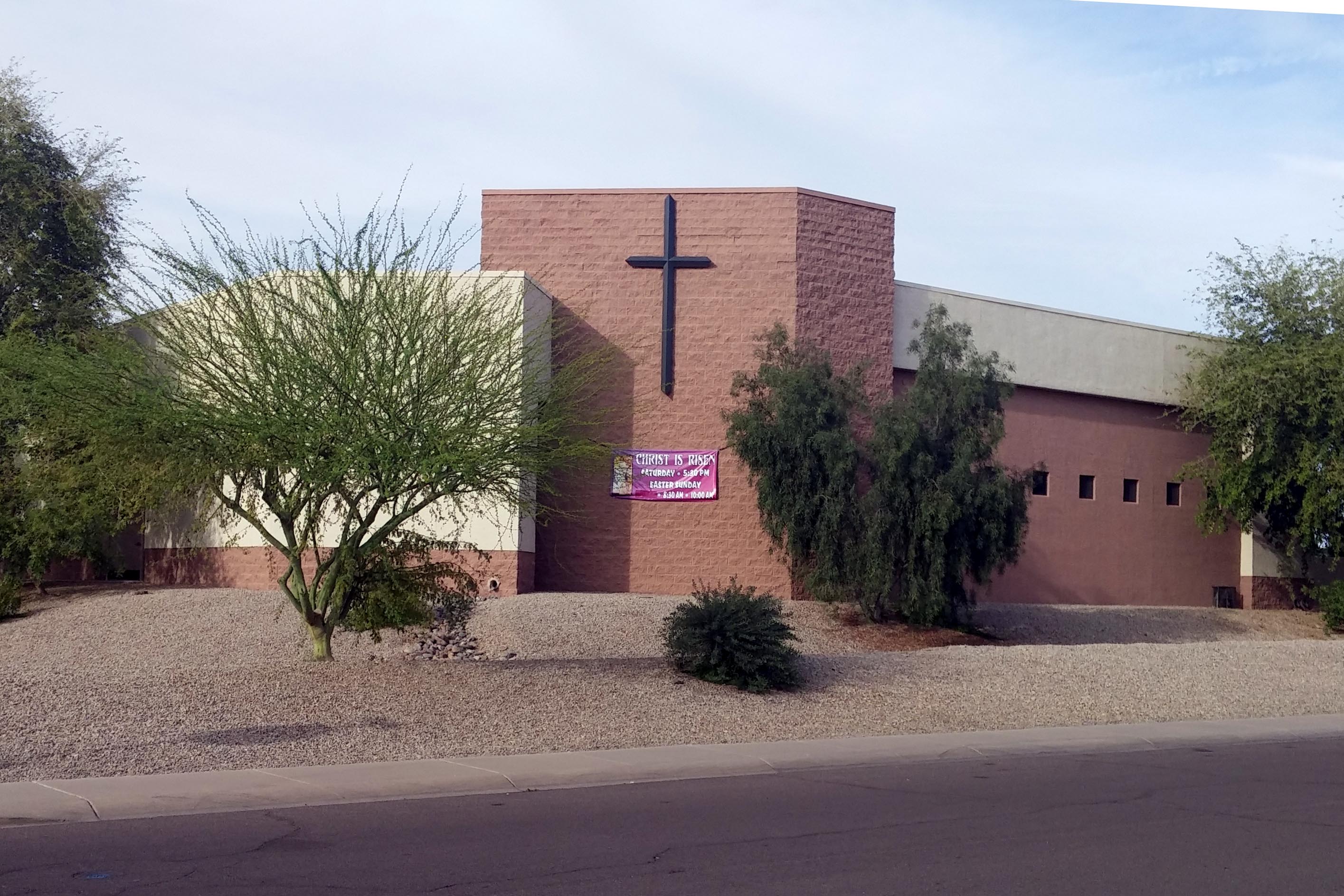 Peace Lutheran, Peoria, AZ