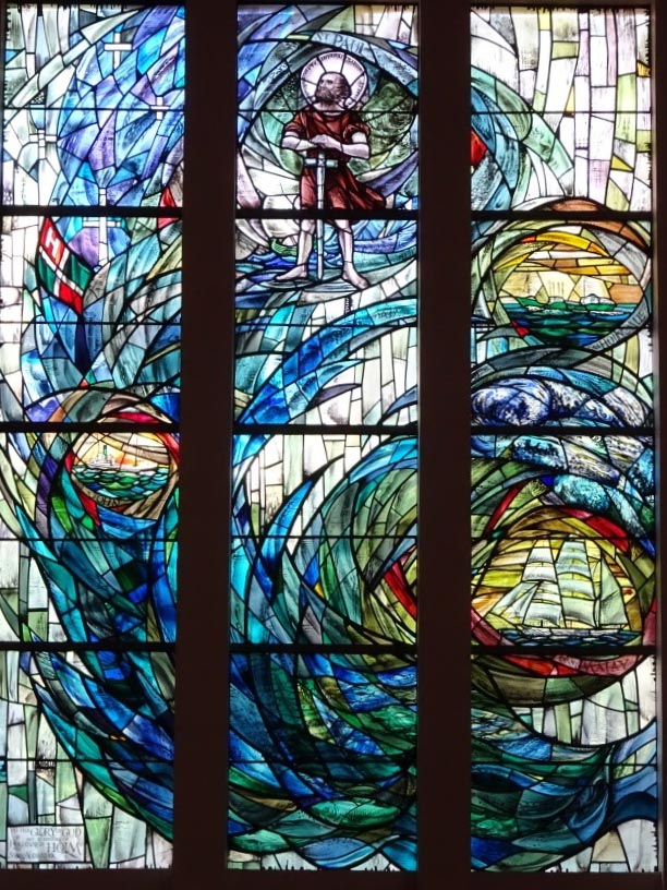 Wellington Cathedral (Window)