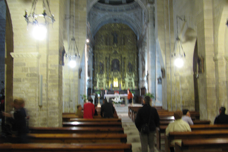 Santa María del Camino, Castile, Spain